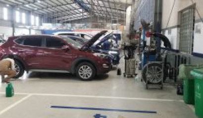 Sửa xe hơi tận nhà