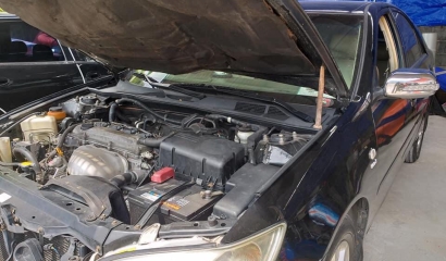 Garage sửa chữa ô tô gần đây