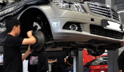 Kiểm tra định kỳ xe