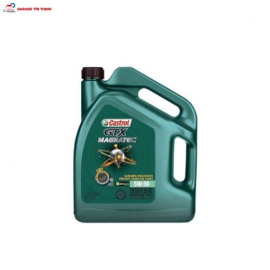 NHỚT MÁY XĂNG CASTROL MAGNATEC