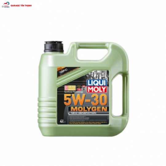 NHỚT MÁY XĂNG LIQUI MOLY SAE 5W-30