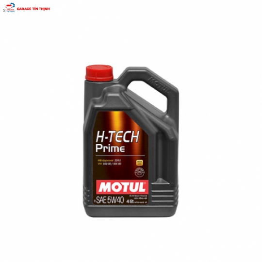 NHỚT MÁY XĂNG MOTUL H-TECH PRIMEME SAE 5W-40