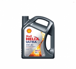 NHỚT MÁY XĂNG SHELL HELIX ULTRA SAE 5W-40